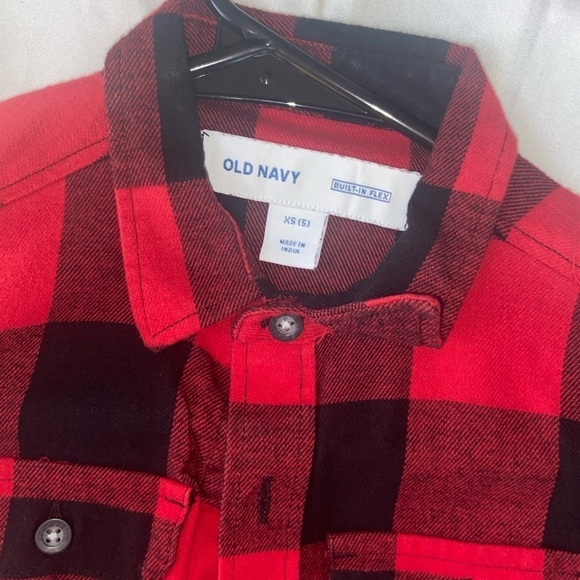 Boys Button Down shirt - Picture 2 of 3